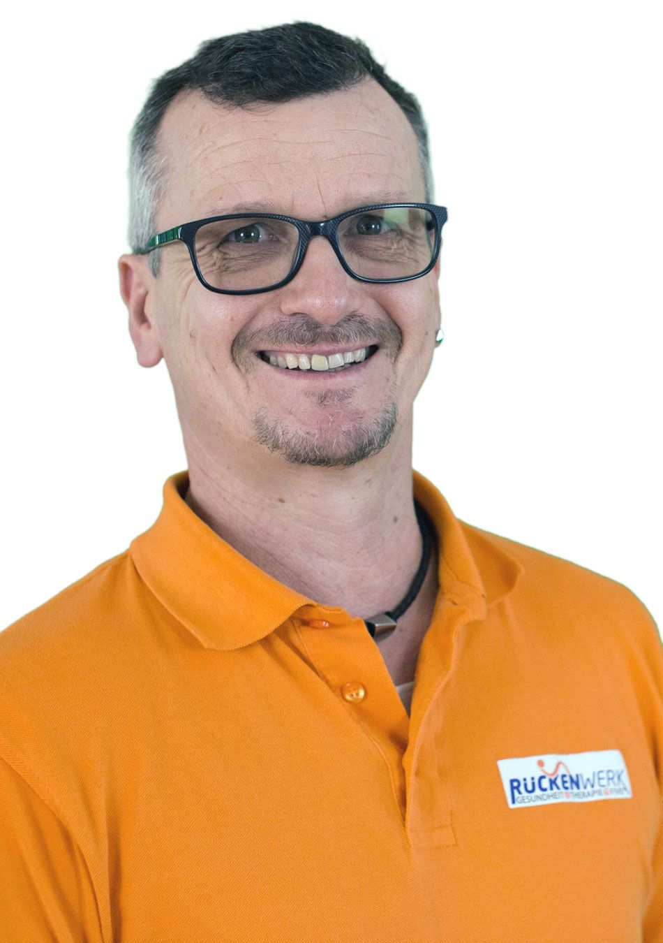 Axel Spandau Portrait
