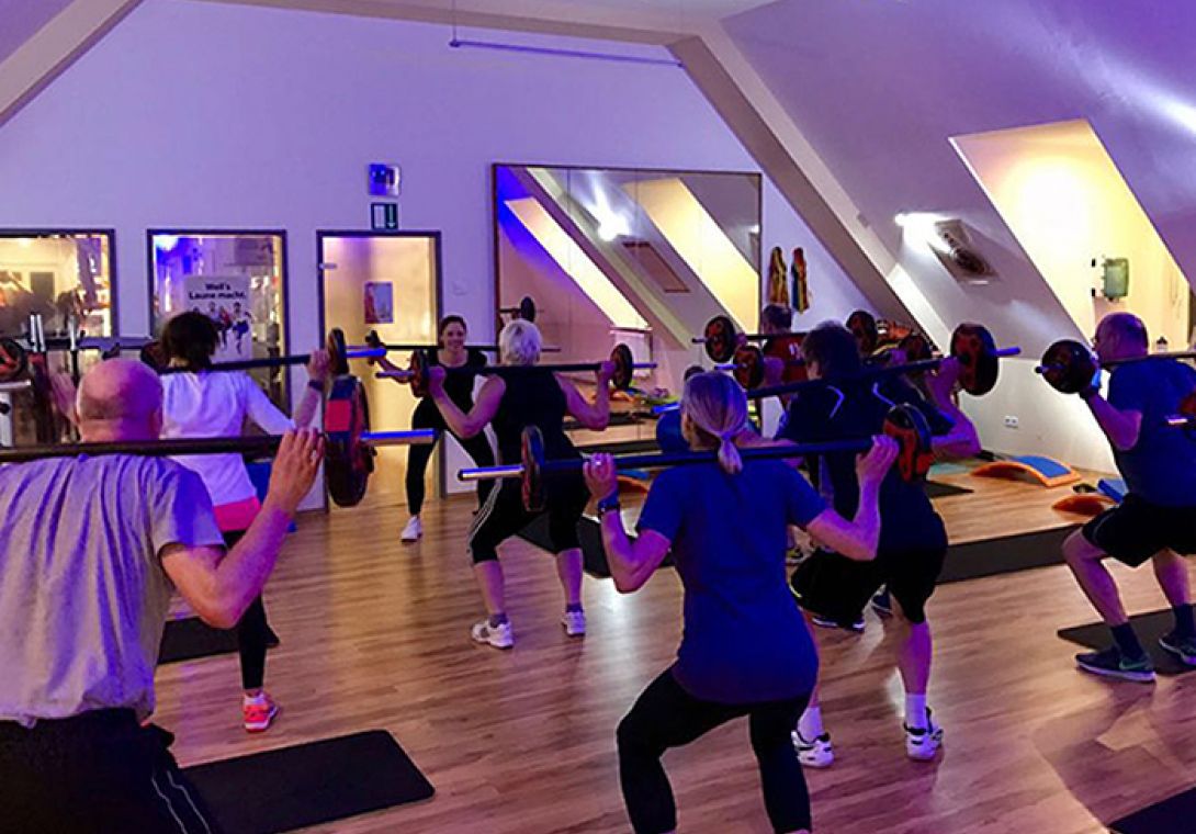 Spezielles Rückentraining