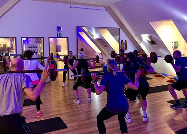 Spezielles Rückentraining