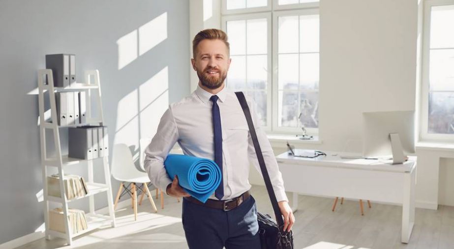 Betriebliche Gesundheitsförderung